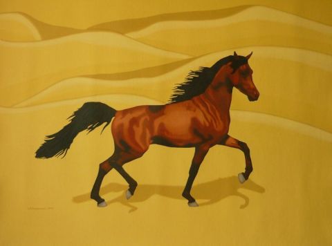 19  Cheval I
